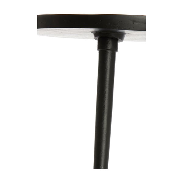 Метална странична масичка 49x67 cm Lienz – Light & Living-image-3