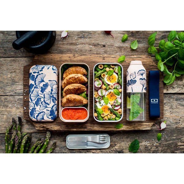 Бутилка с гинко, 500 ml Positive - Monbento-image-3