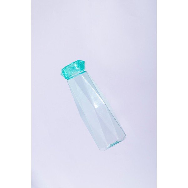 Синя бутилка за пътуване бутилка  600 ml Mimo – Premier Housewares-image-2