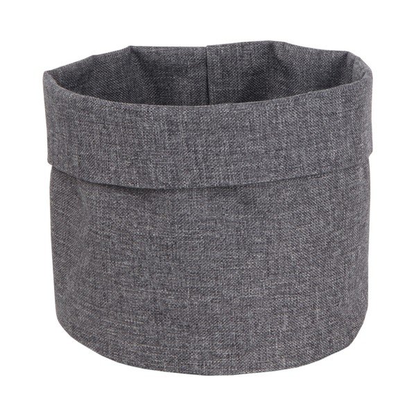 Текстилна кошница ø 20x20 cm Soft Storage – Bigso-image-3