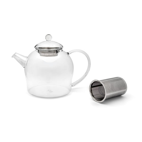 Стъклен чайник 1,5 л Minuet Santhee - Bredemeijer-image-1