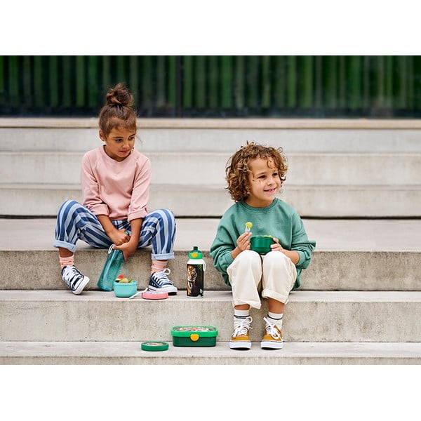 Детска кутия за храна с вилица Disney princess – Mepal-image-3