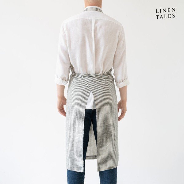 Ленена престилка Chef - Linen Tales-image-2