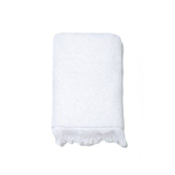 Комплект от 2 бели кърпи от 100% памук, 50 x 90 cm - Bonami Selection-image-1