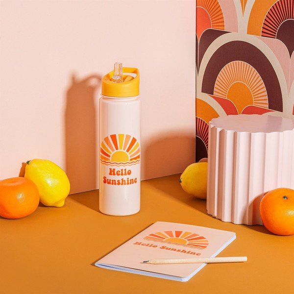 Тетрадка формат A5 Hello Sunshine - Sass & Belle-image-1