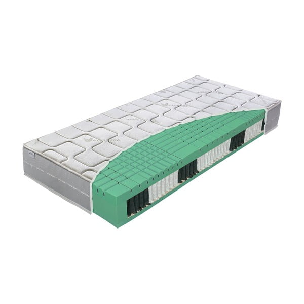 Обменен матрак 3/4, 120 x 200 cm Aloe bio-ex - Materasso-image-2