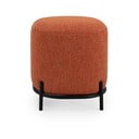 Кораловочервен пуф , ø 42 cm Harry - Tenzo