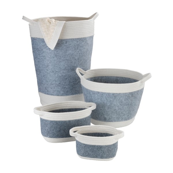 Кошница за плат 75 л Bea - Wenko-image-4