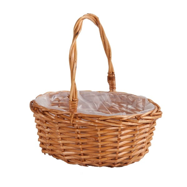 Плетена кошница Jeffrey, дължина 23 cm - Unknown