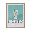 Картина 31,5x41,5 cm Mojito – PT LIVING
