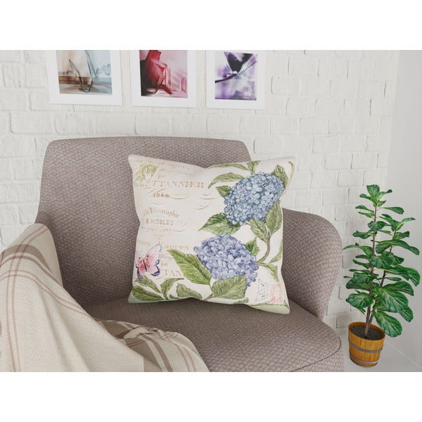 Калъфка за възглавница Sentiment Dos, 43 x 43 cm - Vitaus-image-1