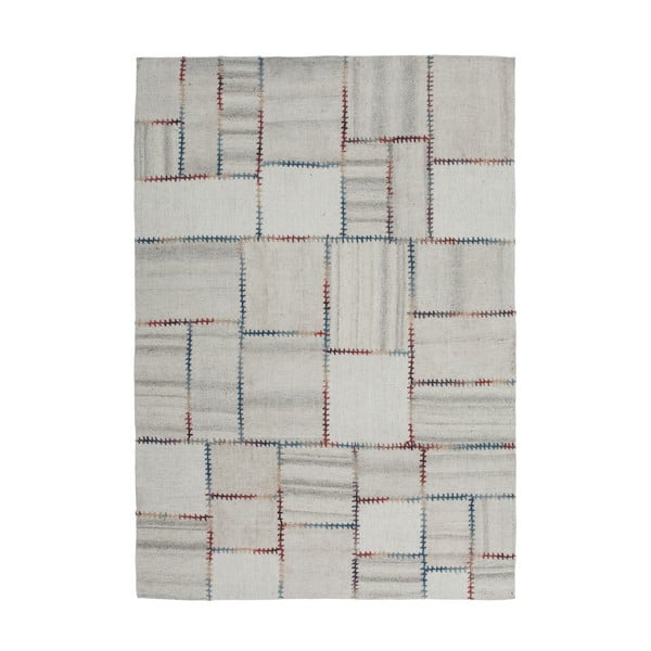 Vlněný koberec Omnia no. 1, 120x170 cm