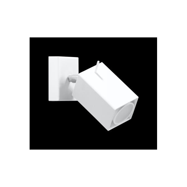 Бяла стенна лампа Toscana - Sollux-image-2