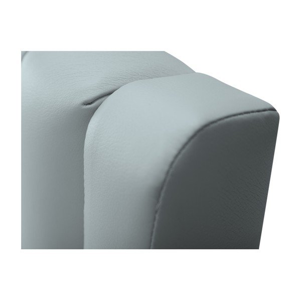 Табла за глава в сребро Dallas, 180 x 120 cm - Cosmopolitan Design-image-3