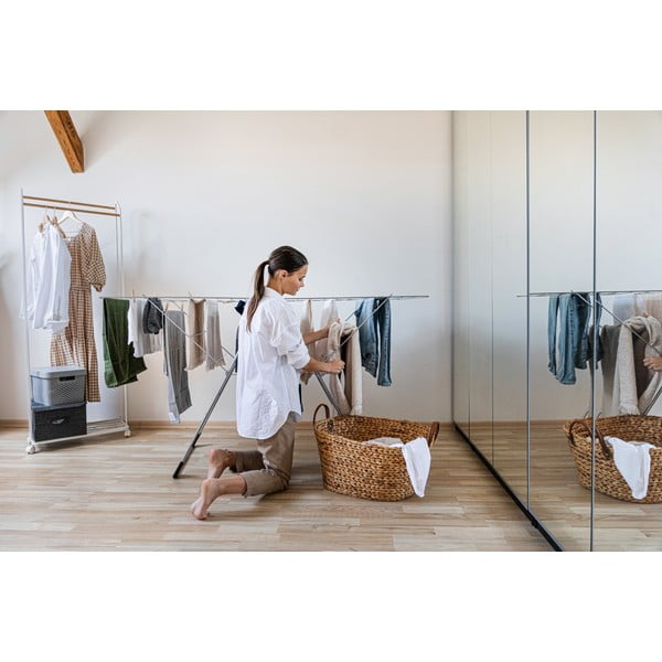 Кошница за съхранение с дръжки Box Weather - Compactor-image-4