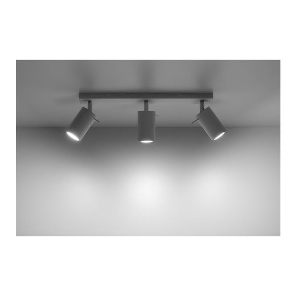 Бяла светлина за таван Etna - Sollux-image-3