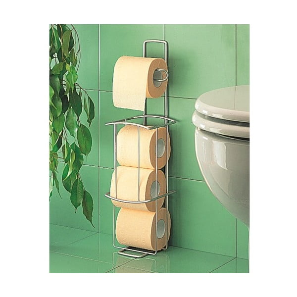 Стойка за тоалетна хартия Onda - Metaltex-image-1