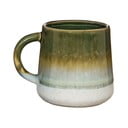 Зелена чаша от керамика , 450 ml Mojave - Sass & Belle