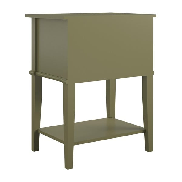 Нощно шкафче в цвят каки Franklin – Støraa-image-3