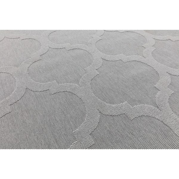 Сив килим , 80 x 150 cm Antibes - Asiatic Carpets-image-4
