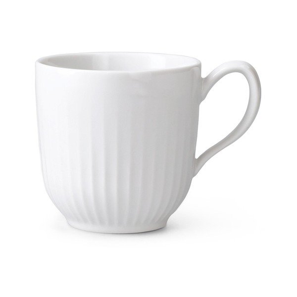 Бяла порцеланова чаша 250 ml Hammershøi – Kähler Design