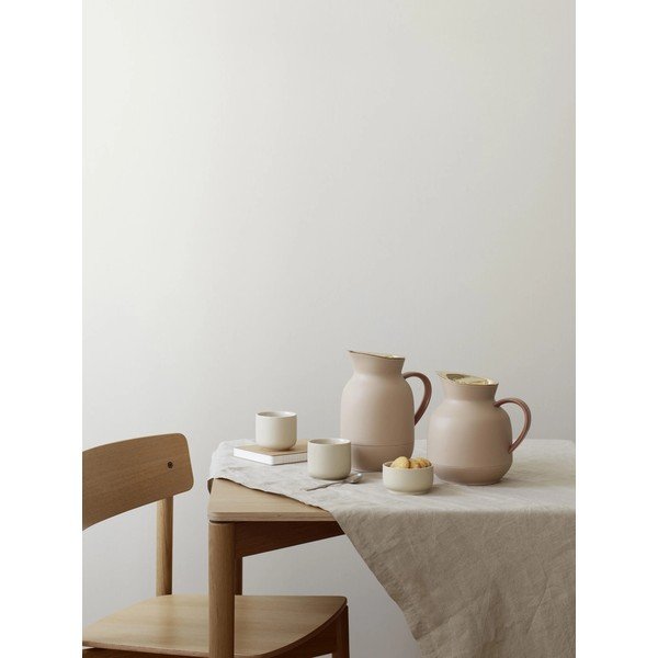 Прасковена пластмасова термо кана 1 l Amphora – Stelton-image-2