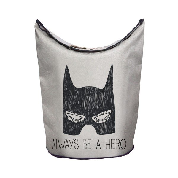 Кошница за съхранение Fox Be a Hero, 60 л Batman Be a Hero - Butter Kings-image-2