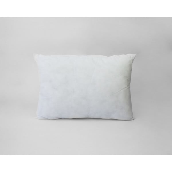 Бяла калъфка за възглавница Little Nice Things, 50 x 35 cm - Linen Couture