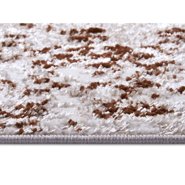 Светлокафяв килим 67x120 cm Shine Retro - Hanse Home-image-2