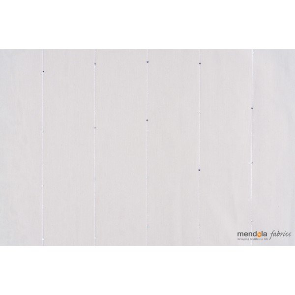 Бяла завеса 140x260 cm Michelle - Mendola Fabrics-image-3