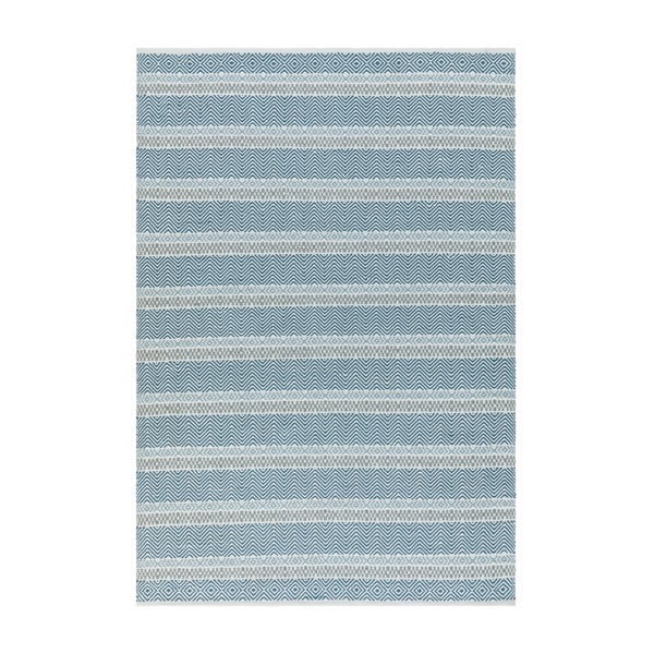 Син килим Boardwalk, 160 x 230 cm Boardwalk - Asiatic Carpets