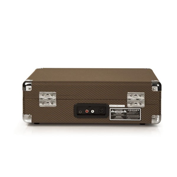 Кафяв грамофон Cruiser Deluxe - Crosley-image-3