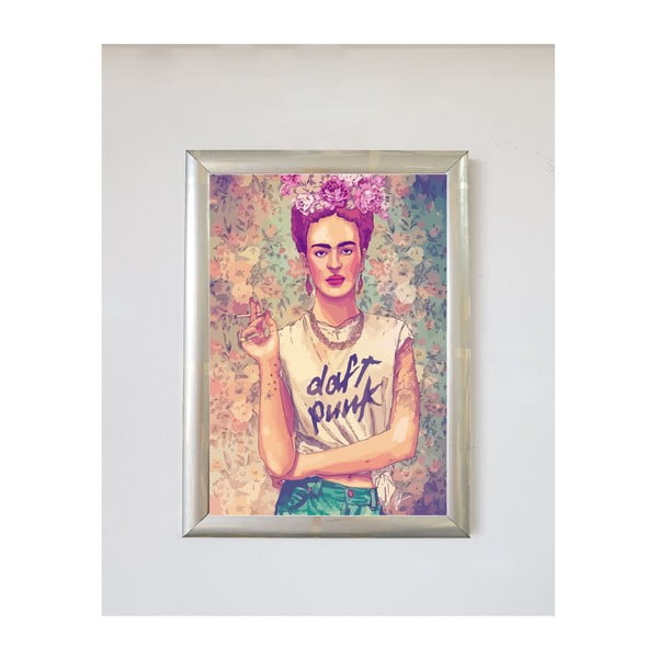 Плакат , 33,5 x 23,5 cm Frida - Piacenza Art