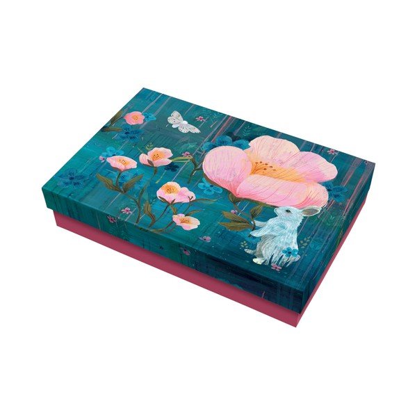 Картичка 15x3 cm Dreamland Rabbit Chic – Roger la Borde