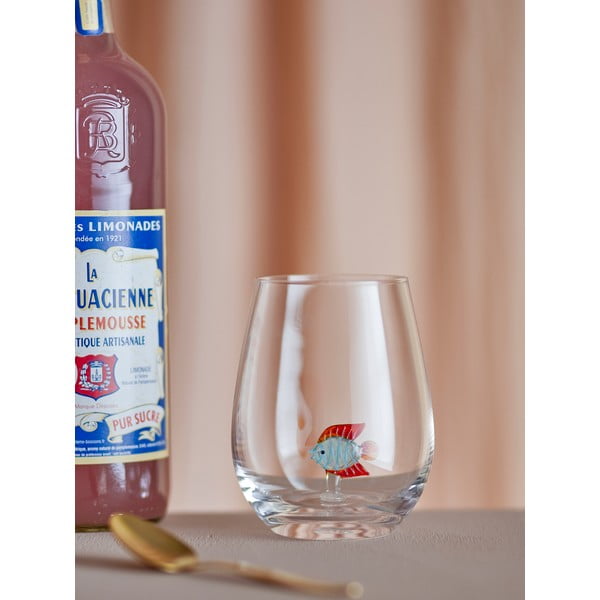 Стъклени чаши в комплект от 4 бр. 560 ml Misa – Bloomingville-image-3