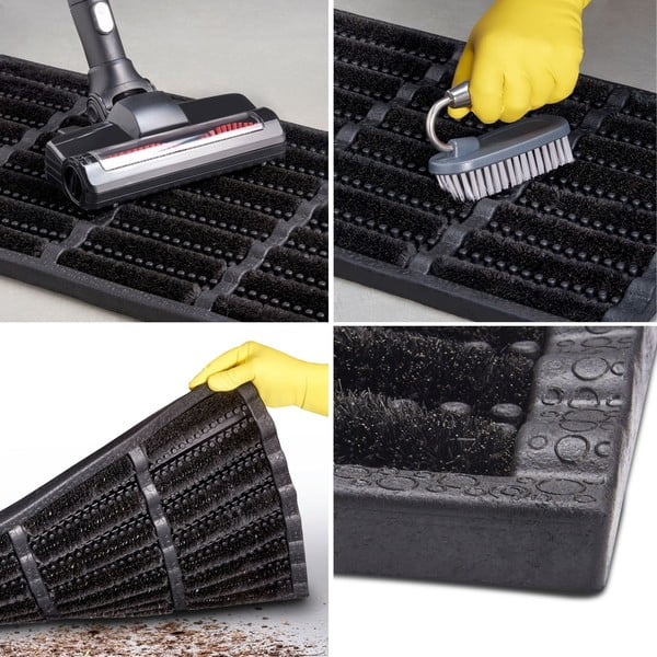 Изтривалка 40x60 cm Mix Mats - Hanse Home-image-2