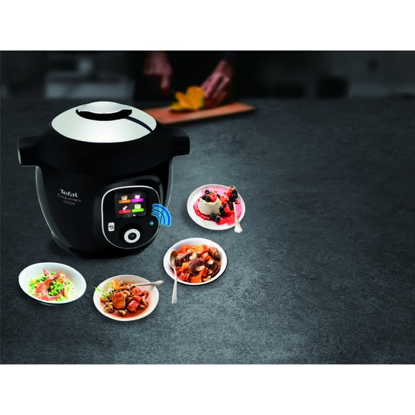 Многофункционален съд Cook4Me+ - Tefal-image-1