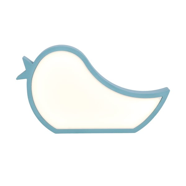 Синя бебешка лампа Bird - Candellux Lighting-image-4