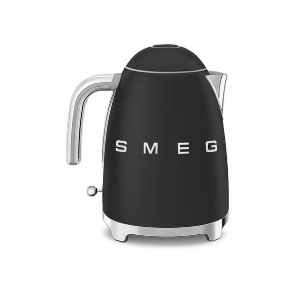 Черен чайник 50's Retro Style - SMEG-image-4