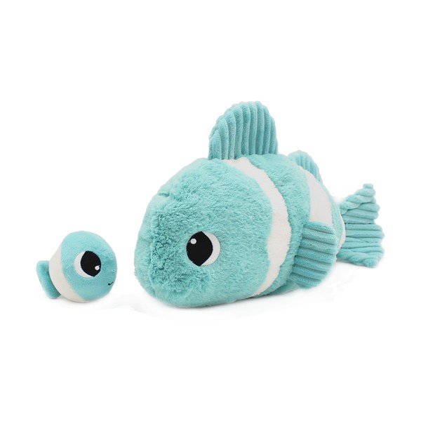 Плюшени играчки 2 бр. Ptipotos Bigou – Les Deglingos-image-1