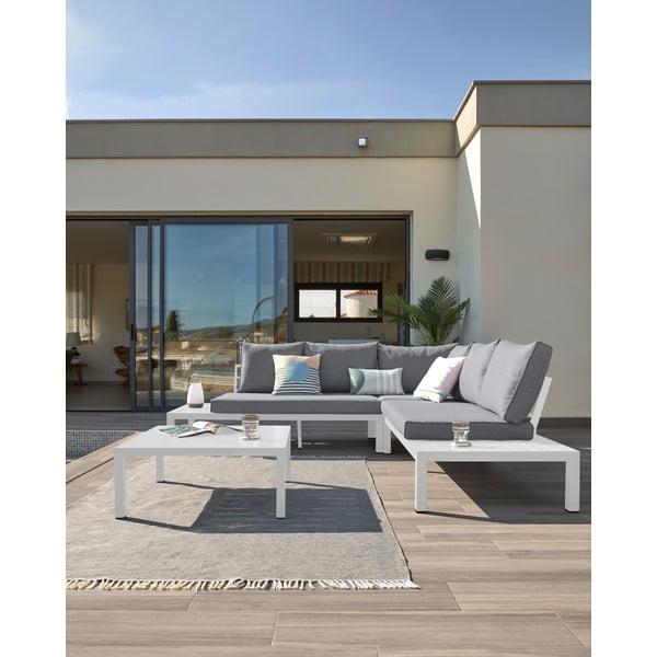 Розова и зелена калъфка за възглавница , 45 x 45 cm Glendale - Kave Home-image-2