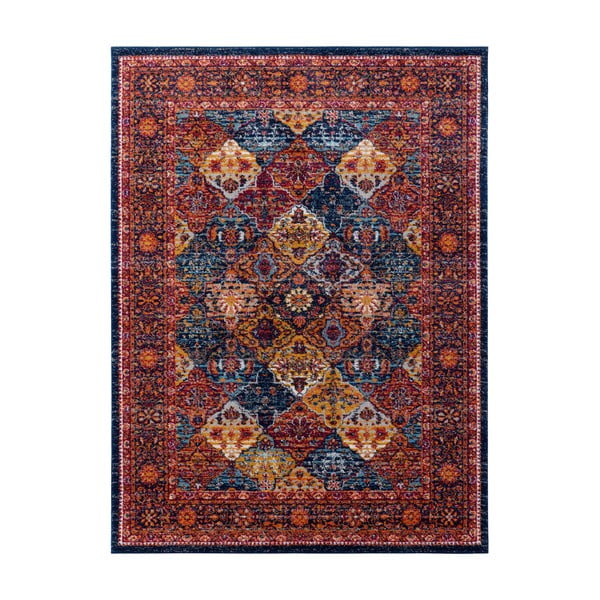 Червен килим , 200 x 290 cm Kolal - Nouristan