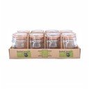 Буркани за консервиране 8 бр. 160 ml – Esschert Design