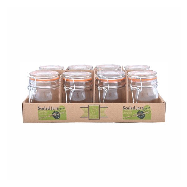 Буркани за консервиране 8 бр. 160 ml – Esschert Design