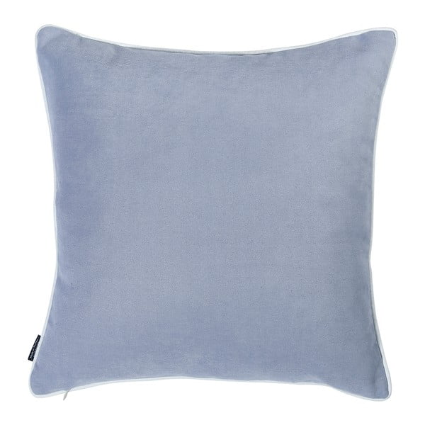 Сива калъфка за възглавница с коледен мотив Mike & Co. NEW YORK Снежинка, 45 x 45 cm Honey - Mike & Co. NEW YORK-image-3