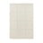 Кремав килим 160x230 cm Elio Creem – Think Rugs