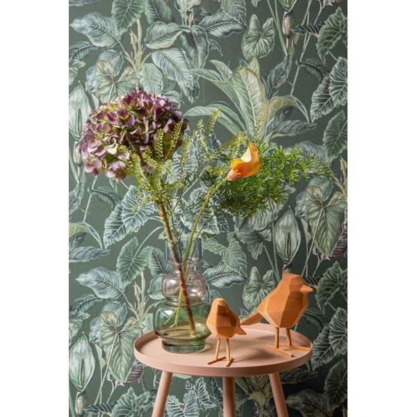 Кафява декоративна статуетка Птица, височина 13,5 см - PT LIVING-image-1