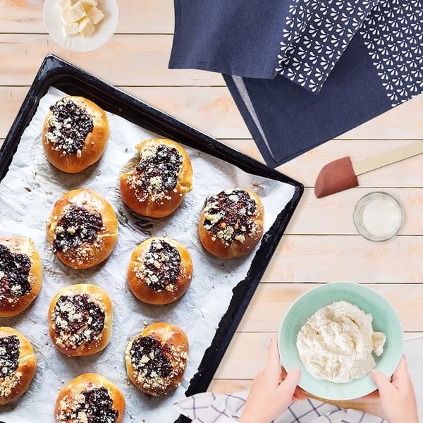 Тава за печене 32,5x44,5 cm – Orion-image-1