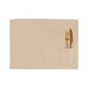 Текстилна подложка за хранене 33x45 cm Velmar – Tiseco Home Studio