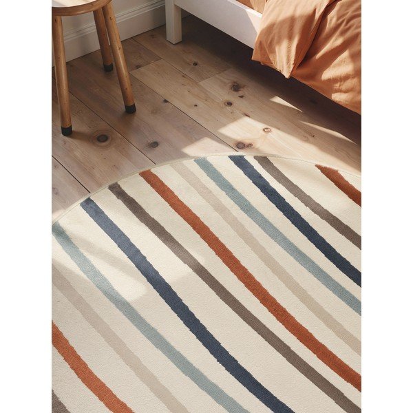 Детски килим ø160 cm Linnea – Hanse Home-image-2